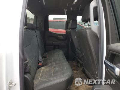 Zdjęcie 10 z 15 samochodu: 2020 CHEVROLET SILVERADO C1500 VIN:1GCRWAEH4LZ131071 - miniatura