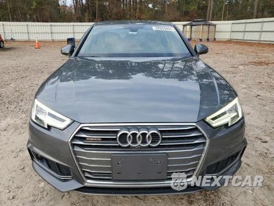 Piąte zdjęcie samochodu w środku: 2017 AUDI A4 PRESTIGE VIN:WAUFNAF41HN041194 - miniatura