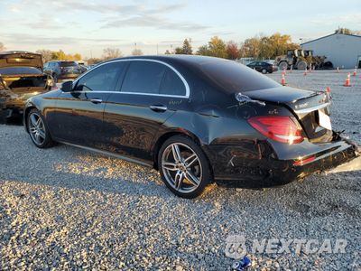Drugie zdjęcie samochodu z przodu: 2017 MERCEDES-BENZ E 300 4MATIC VIN:WDDZF4KBXHA240177 - miniatura