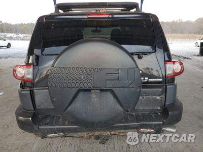 Zdjęcie 6 z 14 samochodu: 2013 TOYOTA FJ CRUISER VIN:JTEBU4BF9DK151916 - miniatura