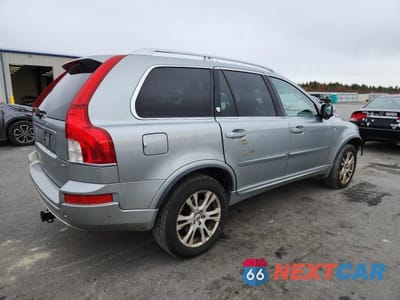 Trzecie zdjęcie samochodu z tyłu: 2013 VOLVO XC90 3.2 VIN:YV4952CZ9D1635794 - miniatura