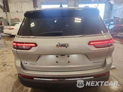 Zdjęcie 6 z 13 samochodu: 2021 JEEP GR CHEROKEE L VIN:1C4RJKAG8M8158329 - miniatura
