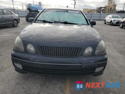 Piąte zdjęcie samochodu w środku: 2000 LEXUS GS 300 VIN:JT8BD68S9Y0094797 - miniatura