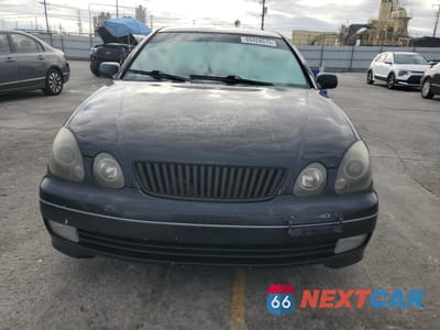 Piąte zdjęcie samochodu w środku: 2000 LEXUS GS 300 VIN:JT8BD68S9Y0094797 - miniatura