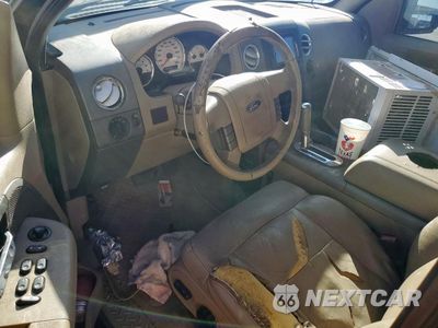 Zdjęcie 8 z 12 samochodu: 2007 FORD F150 SUPERCREW VIN:1FTPW14V47KC95689 - miniatura