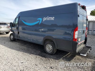 Drugie zdjęcie samochodu z przodu: 2021 RAM PROMASTER DELIVERY VAN VIN:3C6MRVJG4ME550127 - miniatura