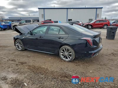 Drugie zdjęcie samochodu z przodu: 2021 CADILLAC CT4 SPORT VIN:1G6DG5RK4M0111965 - miniatura