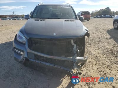 Piąte zdjęcie samochodu w środku: 2013 MERCEDES-BENZ ML 350 VIN:4JGDA5JB3DA156654 - miniatura
