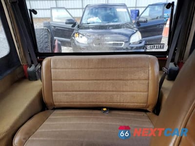 Zdjęcie 10 z 13 samochodu: 1995 JEEP WRANGLER / YJ S VIN:1J4FY19P4SP280714 - miniatura
