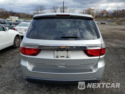 Zdjęcie 6 z 13 samochodu: 2011 DODGE DURANGO CITADEL VIN:1D4RE5GG5BC638662 - miniatura