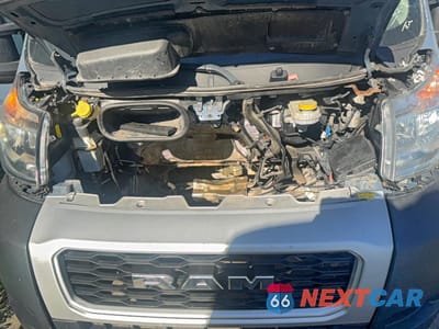 Zdjęcie 7 z 11 samochodu: 2019 RAM PROMASTER 3500 3500 HIGH VIN:3C6URVJG7KE558204 - miniatura