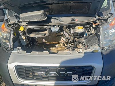 Zdjęcie 7 z 11 samochodu: 2019 RAM PROMASTER 3500 3500 HIGH VIN:3C6URVJG7KE558204 - miniatura