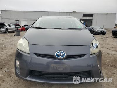 Piąte zdjęcie samochodu w środku: 2011 TOYOTA PRIUS VIN:JTDKN3DU7B0316443 - miniatura