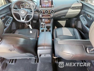 Zdjęcie 8 z 15 samochodu: 2024 NISSAN SENTRA SR VIN:3N1AB8DV7RY383783 - miniatura