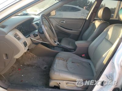 Zdjęcie 7 z 14 samochodu: 2002 HONDA ACCORD EX VIN:1HGCG165X2A049903 - miniatura