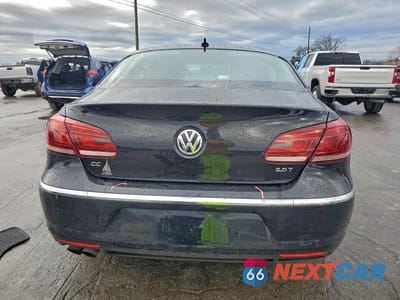 Zdjęcie 6 z 12 samochodu: 2015 VOLKSWAGEN CC SPORT VIN:WVWBP7AN9FE824307 - miniatura