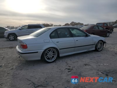 Trzecie zdjęcie samochodu z tyłu: 2003 BMW 540 I VIN:WBADN53493GF71934 - miniatura