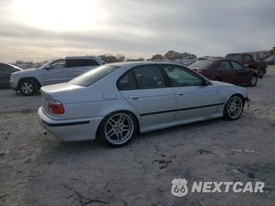Trzecie zdjęcie samochodu z tyłu: 2003 BMW 540 I VIN:WBADN53493GF71934 - miniatura