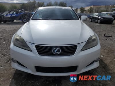 Piąte zdjęcie samochodu w środku: 2014 LEXUS IS 250 VIN:JTHFF2C21E2529890 - miniatura