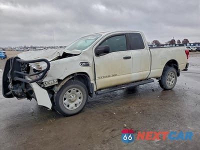 2018 NISSAN TITAN XD S 1N6AA1C39JN506800 - główne zdjęcie licytacji z USA - miniatura