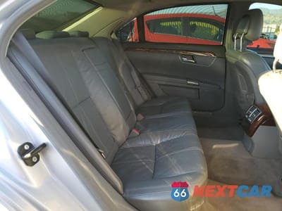 Zdjęcie 10 z 11 samochodu: 2008 MERCEDES-BENZ S 550 VIN:WDDNG71X38A166000 - miniatura