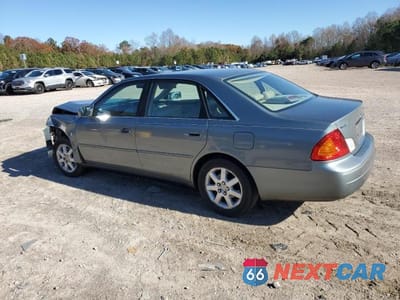 Drugie zdjęcie samochodu z przodu: 2000 TOYOTA AVALON VIN:4T1BF28B0YU074110 - miniatura