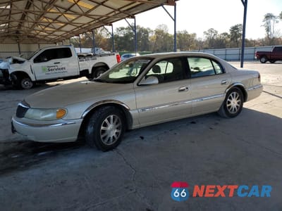 2002 LINCOLN CONTINENTAL 1LNHM97V12Y690290 - główne zdjęcie licytacji z USA - miniatura