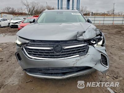 Piąte zdjęcie samochodu w środku: 2023 BUICK ENVISION ESSENCE VIN:LRBFZPR42PD229523 - miniatura