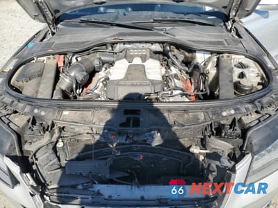 Zdjęcie 11 z 14 samochodu: 2014 AUDI A8 L QUATTRO VIN:WAURGAFDXEN004664 - miniatura