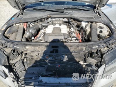 Zdjęcie 11 z 14 samochodu: 2014 AUDI A8 L QUATTRO VIN:WAURGAFDXEN004664 - miniatura