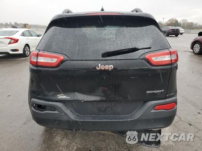Zdjęcie 6 z 15 samochodu: 2017 JEEP CHEROKEE SPORT VIN:1C4PJLAB5HW548663 - miniatura