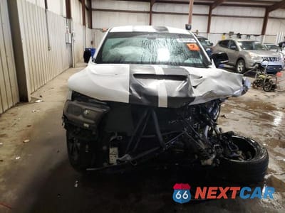 Piąte zdjęcie samochodu w środku: 2021 DODGE DURANGO R VIN:1C4SDJCT3MC865106 - miniatura