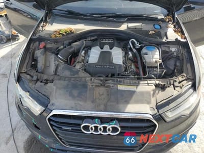 Zdjęcie 11 z 12 samochodu: 2014 AUDI A6 PRESTIGE VIN:WAUHGAFC5EN047375 - miniatura