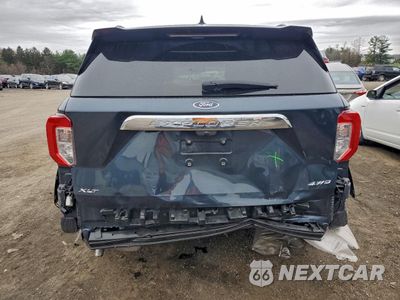 Zdjęcie 6 z 14 samochodu: 2024 FORD EXPLORER XLT VIN:1FMSK8DH2RGA31669 - miniatura