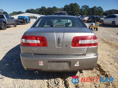 Zdjęcie 6 z 14 samochodu: 2008 LINCOLN MKZ VIN:3LNHM26T68R607550 - miniatura