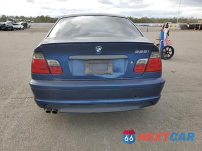 Zdjęcie 6 z 11 samochodu: 2003 BMW 3 SERIES VIN:WBAET37463NJ38007 - miniatura