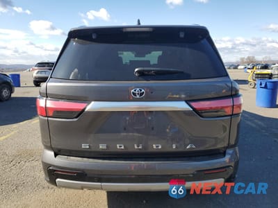 Zdjęcie 6 z 17 samochodu: 2024 TOYOTA SEQUOIA SR5 VIN:7SVAAABA1RX040272 - miniatura