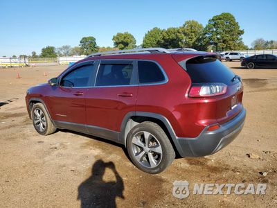 Drugie zdjęcie samochodu z przodu: 2019 JEEP CHEROKEE LIMITED VIN:1C4PJLDB4KD435060 - miniatura