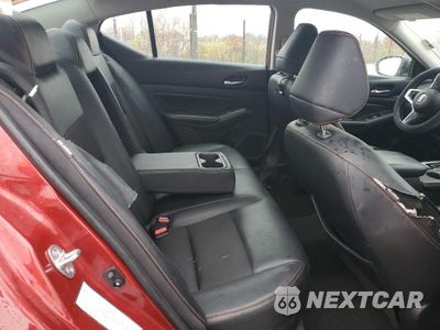 Zdjęcie 10 z 14 samochodu: 2022 NISSAN ALTIMA SR VIN:1N4BL4CV1NN349201 - miniatura