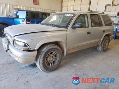 2003 DODGE DURANGO SLT 1D4HR48Z13F601117 - główne zdjęcie licytacji z USA - miniatura