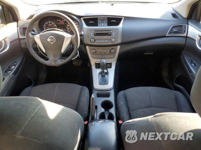 Zdjęcie 8 z 14 samochodu: 2014 NISSAN SENTRA S VIN:3N1AB7AP9EY341724 - miniatura
