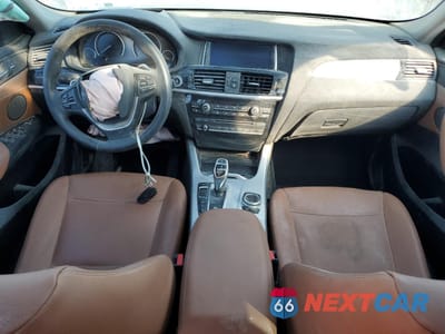 Zdjęcie 8 z 13 samochodu: 2015 BMW X4 XDRIVE35I VIN:5UXXW5C51F0E87821 - miniatura