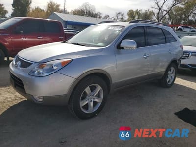2011 HYUNDAI VERACRUZ LIMITED KM8NU4CCXBU173541 - główne zdjęcie licytacji z USA - miniatura