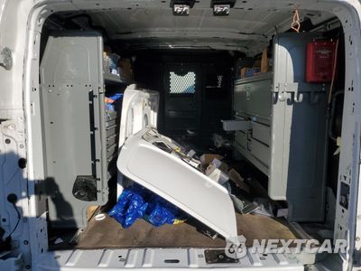 Zdjęcie 10 z 14 samochodu: 2023 FORD TRANSIT UTILITY / SERVICE VAN VIN:1FTBR1Y84PKC04829 - miniatura
