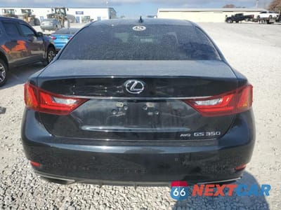 Zdjęcie 6 z 12 samochodu: 2015 LEXUS GS 350 VIN:JTHCE1BL5FA006907 - miniatura