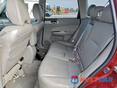 Zdjęcie 11 z 12 samochodu: 2010 SUBARU FORESTER 2.5XT LIMITED VIN:JF2SH6FC4AH796830 - miniatura