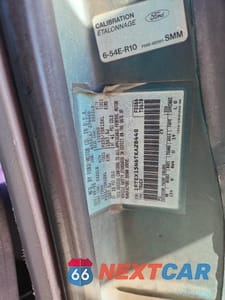 Zdjęcie 12 z 12 samochodu: 1996 FORD F150 VIN:1FTEX15N6TKA28440 - miniatura