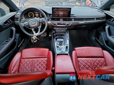 Zdjęcie 8 z 12 samochodu: 2023 AUDI S5 PRESTIGE VIN:WAUB4CF55PA006041 - miniatura