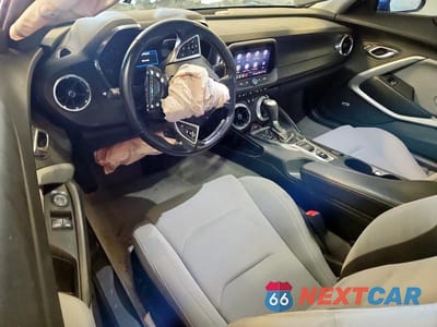 Zdjęcie 8 z 11 samochodu: 2020 CHEVROLET CAMARO LS VIN:1G1FB1RS8L0148117 - miniatura