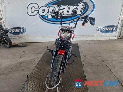 Drugie zdjęcie samochodu z przodu: 2022 HARLEY-DAVIDSON FXBBS VIN:1HD1YYK16NB010575 - miniatura